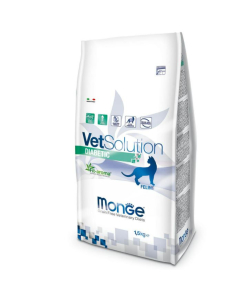 DE Monge Vet Solution Feline, Diabetic | Nourriture sèche pour chats