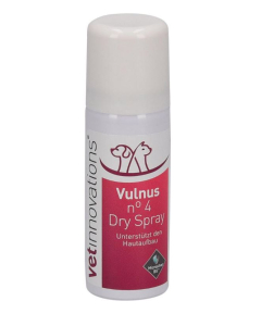 PV Vulnus No. 4 spray sec | 50ml