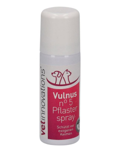 PV Vulnus No. 5 Spray de pansement| 50ml