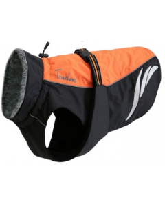 Manteau d’hiver pour chiens "SnowDog", orange