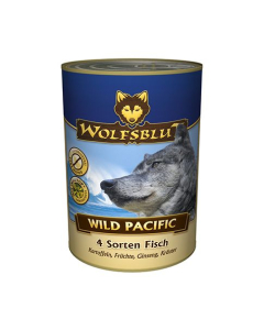 WOLFSBLUT Nourriture humide Wild Pacific