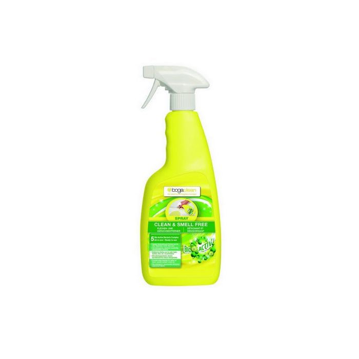 PV Bogaclean CLEAN & SMELL FREE, Spray - 750ml