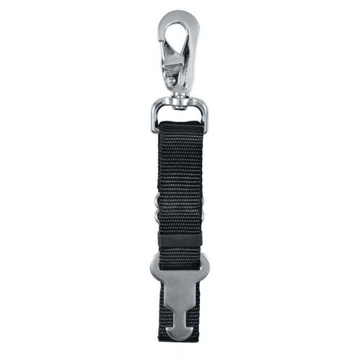 Raccord pour ceinture de sécurité, noir - 40–60cm/25cm