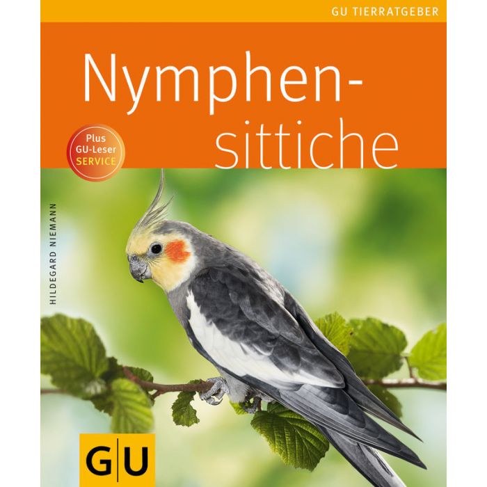 DE "Nymphensittiche" - livre