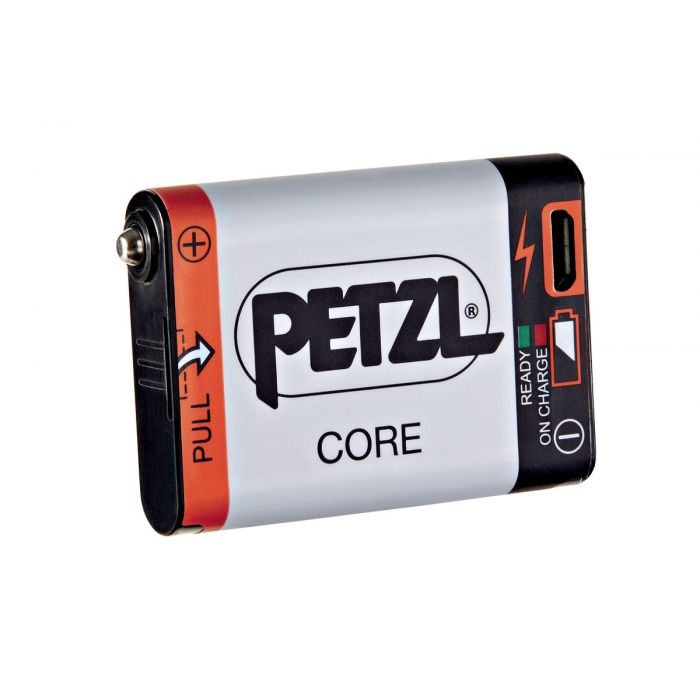Batterie rechargeable CORE pour les lampes frontales Petzl