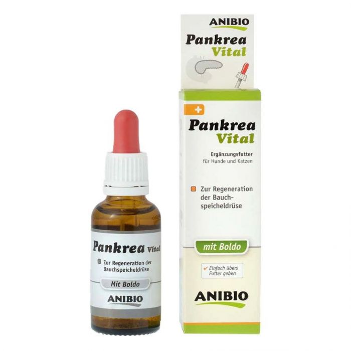 Anibio Pankrea-Vital - 30ml