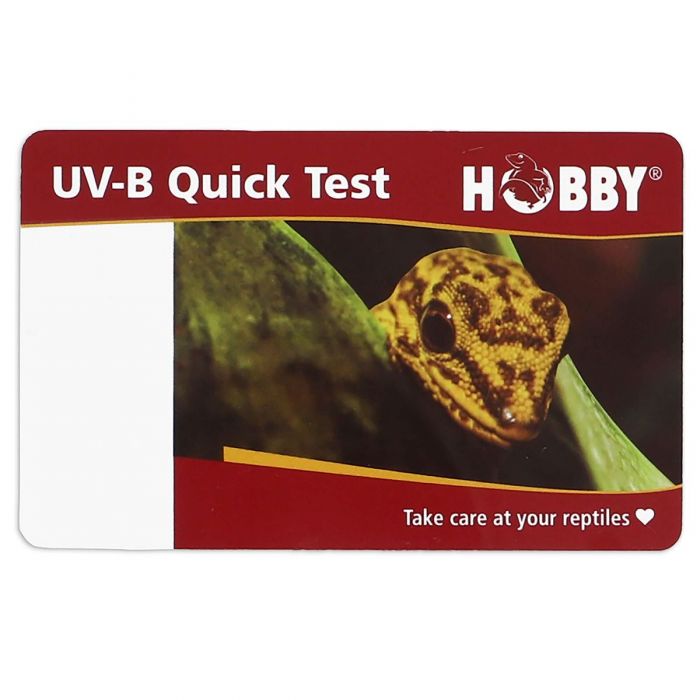 BC Hobby UV-B Quick Test 2pc.