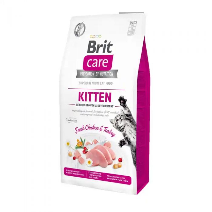 Brit Care Cat - KITTEN - Healthy Growth & Development