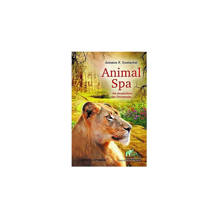 Animal Spa - Die Geschichten des Tieranwalts | Buch