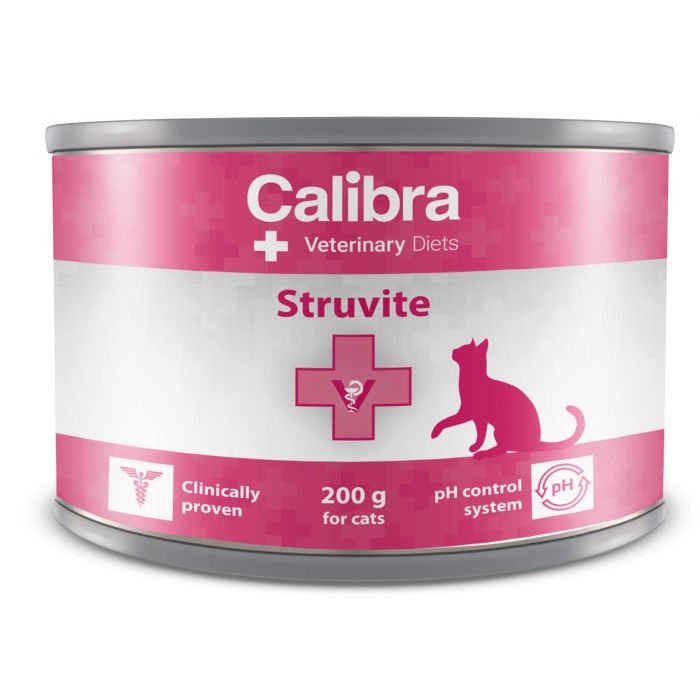 Calibra Veterinary Cat Struvite