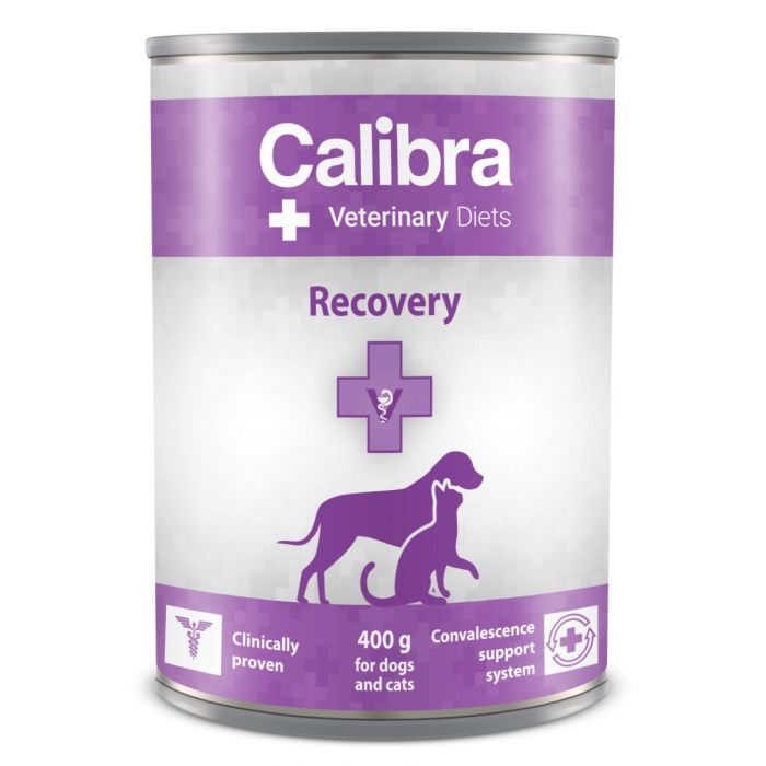 Calibra Veterinary Dog & Cat Recovery