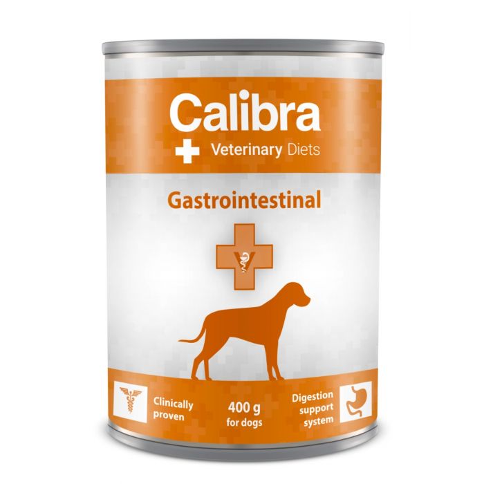 Calibra Veterinary Dog Gastrointestinal & Pancreas
