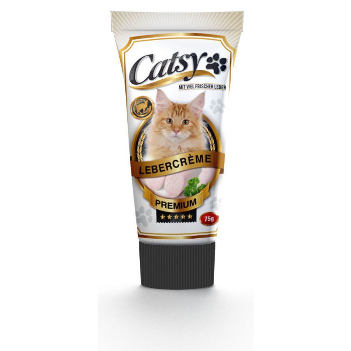 Catsy Leber-Crème Premium 