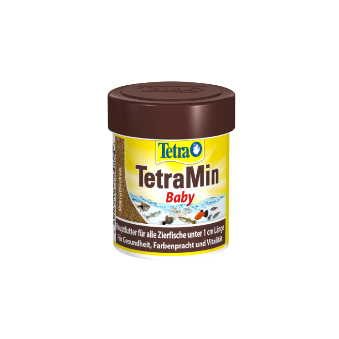 DE TetraMin Baby - 66ml
