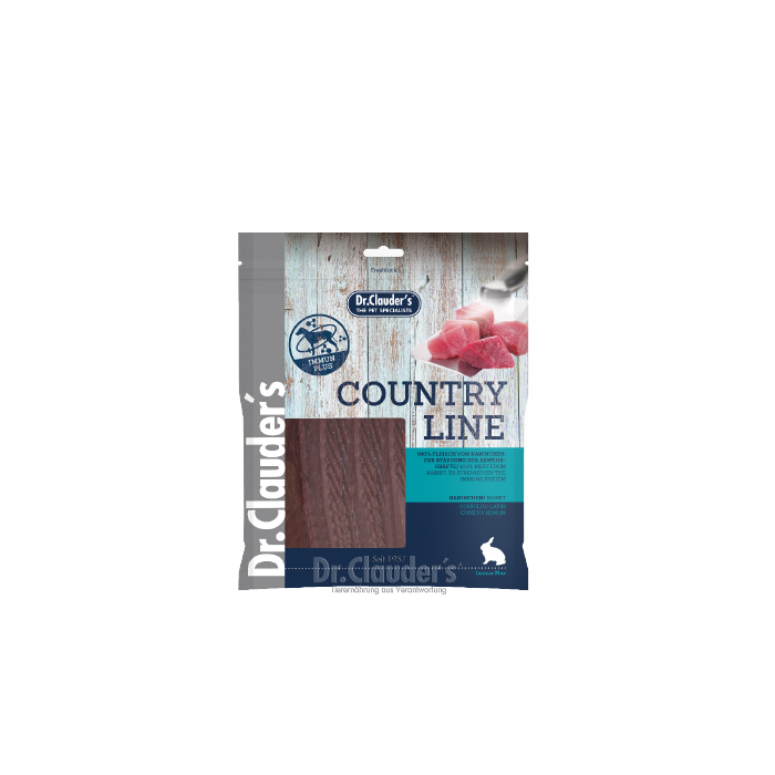 Dr.Clauder`s Country Line Lapin - 170g