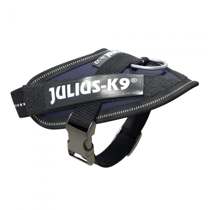 Julius-K9 Harnais IDC®Power pour chiens - jeans