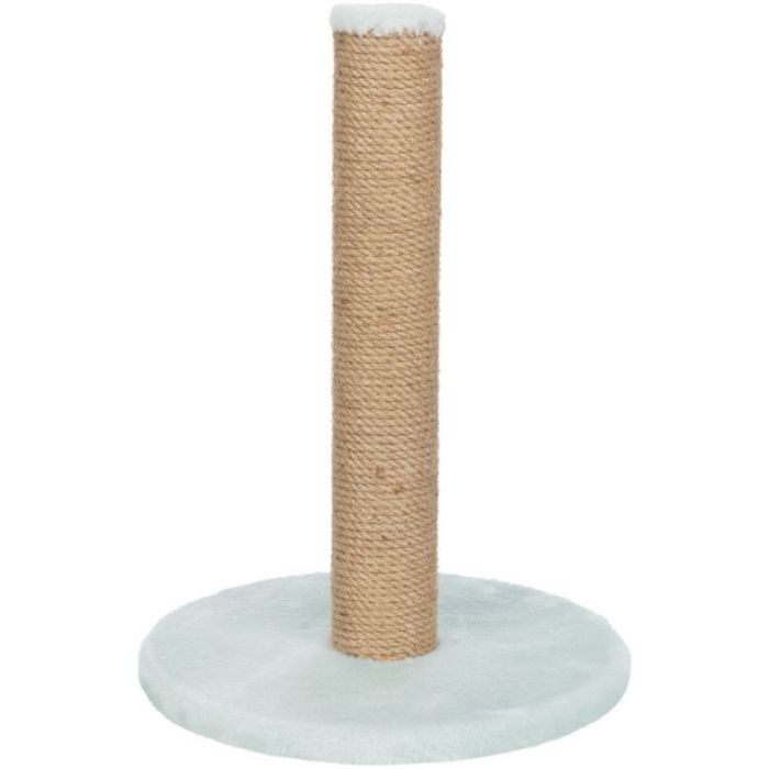 CZ Trixie Junior poteau griffoir sur plateau, 42cm - menthe | pour chats