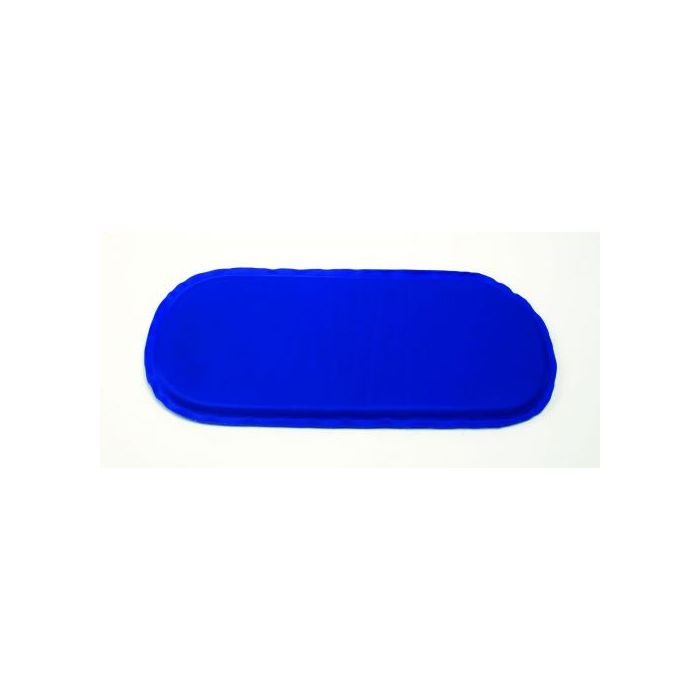 PV Henry Schein Softgel compresses froides-/chaudes, bleu - 13x26.5 cm | Pour chiens, chats
