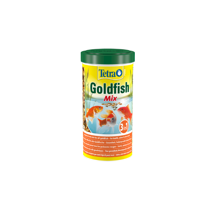 Tetra Pond Goldfish Mix - 1 litre