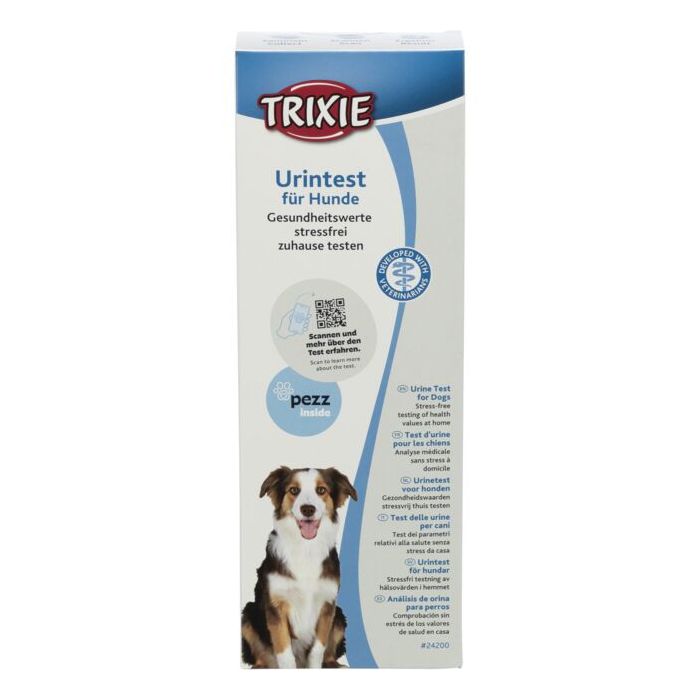 Trixie Test d'urine pour les chiens