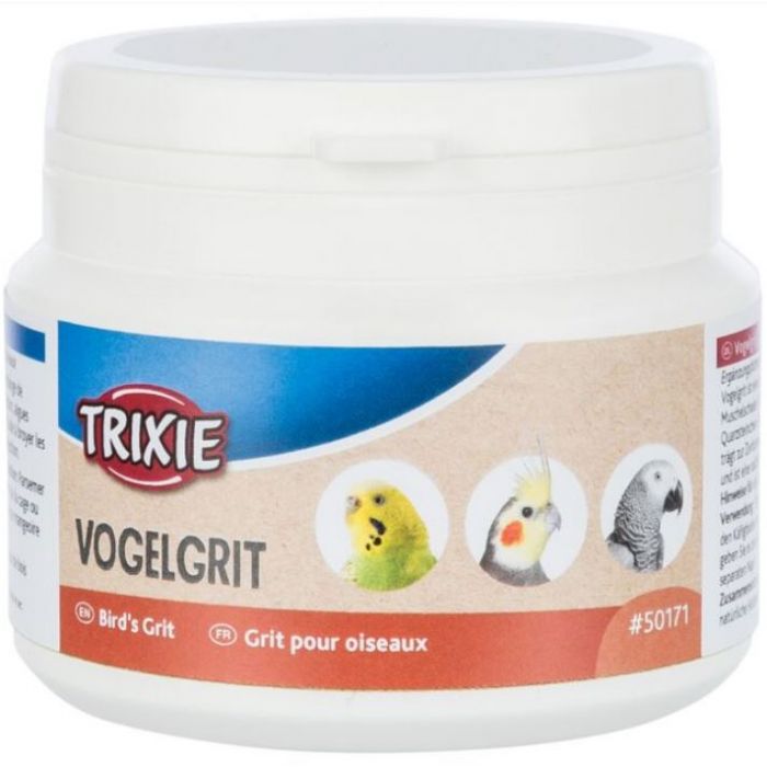 CZ Trixie Grit oiseaux - 150 g | Compléments alimentaires pour les oiseaux