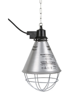 Kerbl Protecteur de lampe infrarouge (sans ampoule)