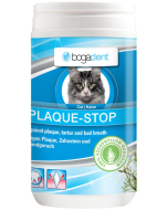 PV Bogadent Plaque-Stop, 70g | Aliments complémentaires pour chats