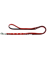 Leine Swiss, rot - 18 mm / 200 cm