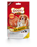 Dogy’s Soft-Hearties - 150g