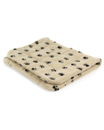 swisspet couverture polaire Pfötchen | Couverture pour animals