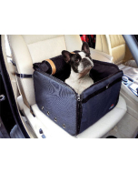 DE Ferplast Sac de transport pour chiens Arca, bleu