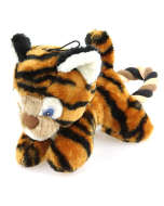 swisspet Lion en peluche Leo, brun | Jouet pour chiens