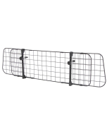 Kerbl Grille pour voiture, noir - 96-145cm/30 cm | pour chiens