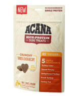 Acana Dog Crunchy Turkey Liver - 100 g