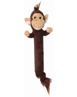 Pawise Singe en peluche pour chiens, 40cm