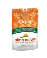 DE Almo Daily menu Adult en sachet - 30x70g | diverses variétés