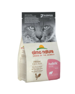 DE Almo Holistic Kitten, avec poulet frais - 400g | Nourriture sèche pour chatons