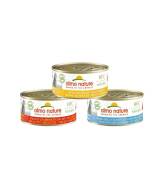 DE Almo HFC Natural - 24x150g | diverses variétés