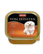 DE Animonda vom Feinsten Adult Forest - 22x150g | 2 variétés