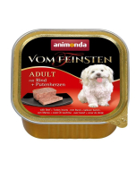 DE Animonda vom Feinsten Adult Classic - 22x150g | 3 variétés