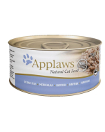 DE Applaws poisson d'océan, boîte - 24x70g