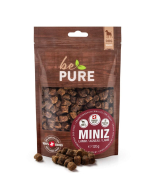 BC bePure "Miniz" avec agneau | snack sans gluten - 120g