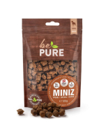 BC bePure "Miniz" avec cheval | snack sans gluten - 120g