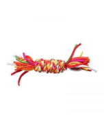 Pawise "Rope Bone" os de corde colorés | 22cm