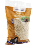 ES CatFix Litière pour chats - 10 l