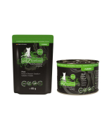 ‌DE catz finefood Purrrr No. 123, cheval | Nourriture humide pour chats