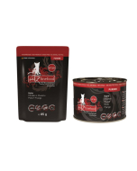 ‌DE catz finefood Purrrr No. 103 avec poulet | Nourriture humide pour chats