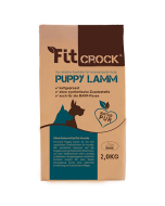 cdVet Fit-Crock PUPPY Agneau | Nourriture pour chiots 