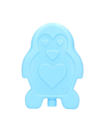 HO CoolPets Cooling Ice Penguin, bleu - 4 x 20.5 x 12 cm