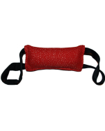 JS Top-Matic Boudin long avec magnétique | 20 x 22 cm, rouge